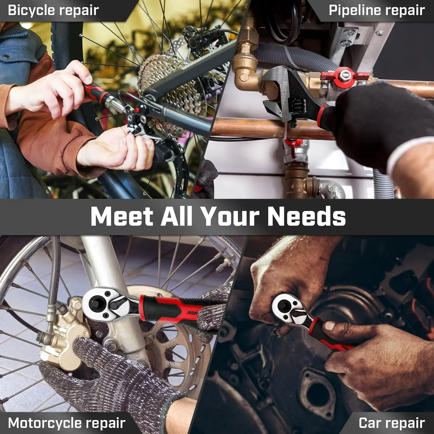 The Best Socket Ratchet Wrench Sets for Beginners