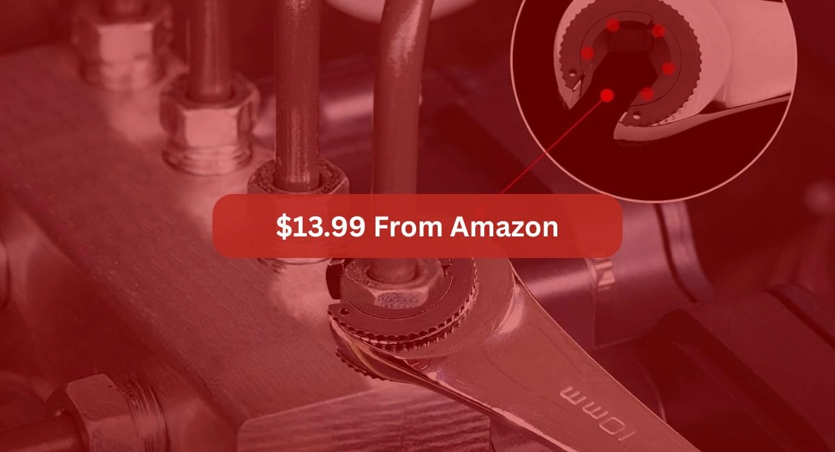 10mm Brake Line Wrench Set The Must-Have Tool for Safe Brake Maintenance