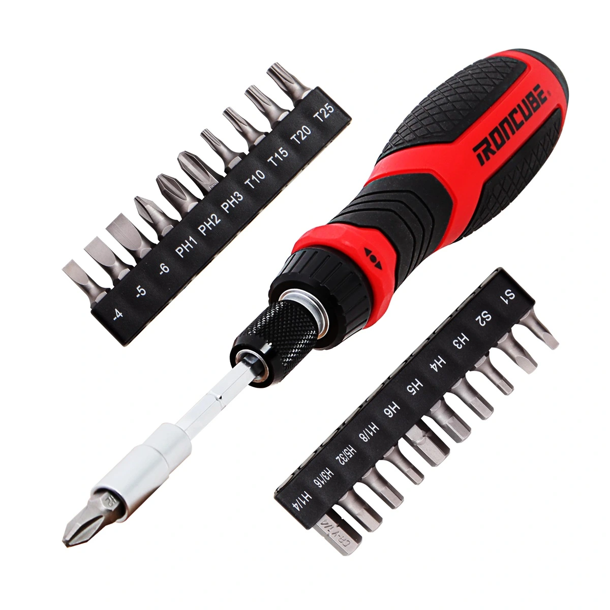 21-in-1 Ratchet Screwdriver Sets