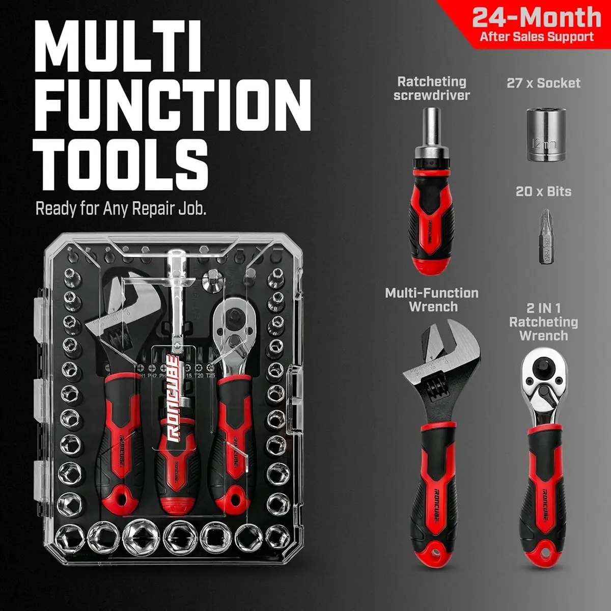 Screwdriver Set for Mobile Repair Services