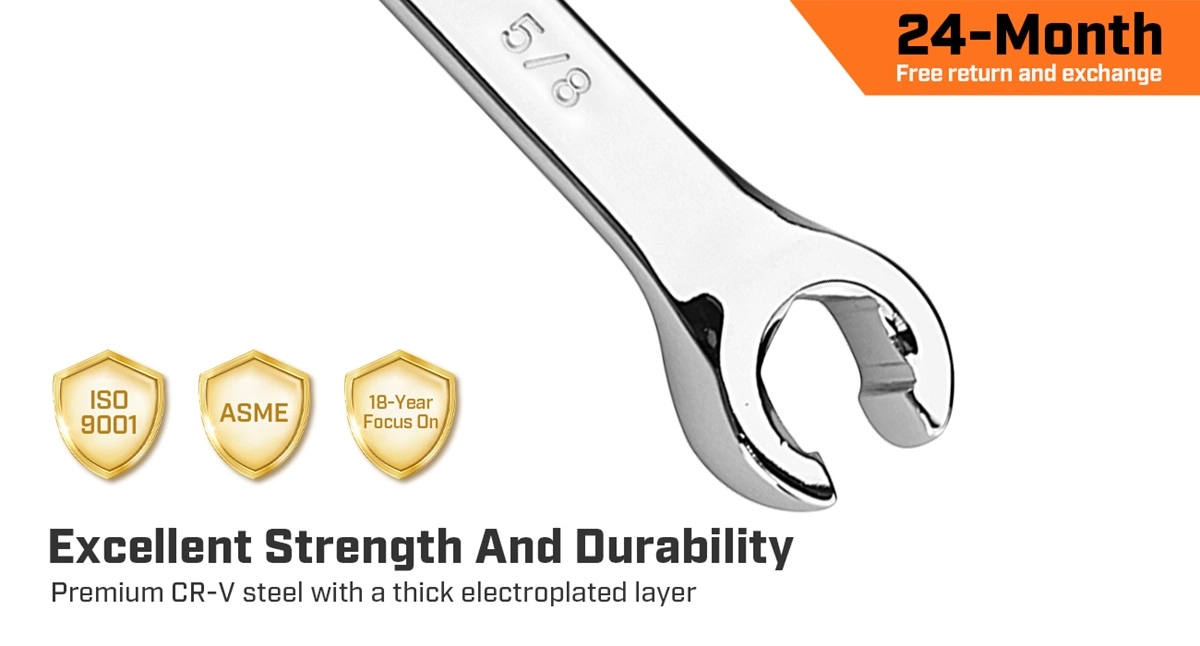 Excellent Strength and Durability