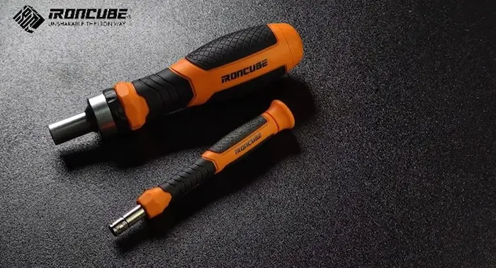 ironcubeworks Screwdriver