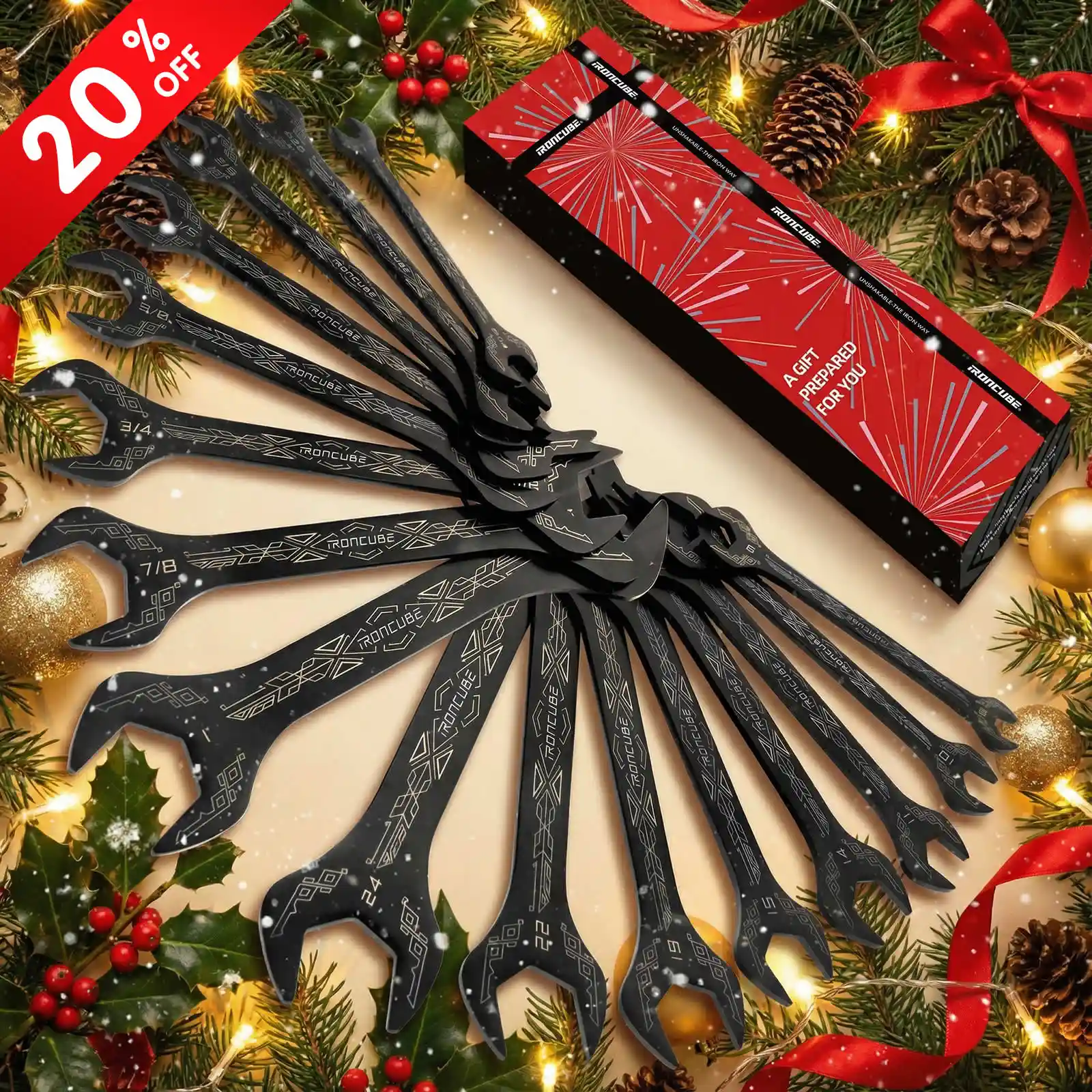 15% 56-Piece Mutil Ratcheting Screwdriver Set