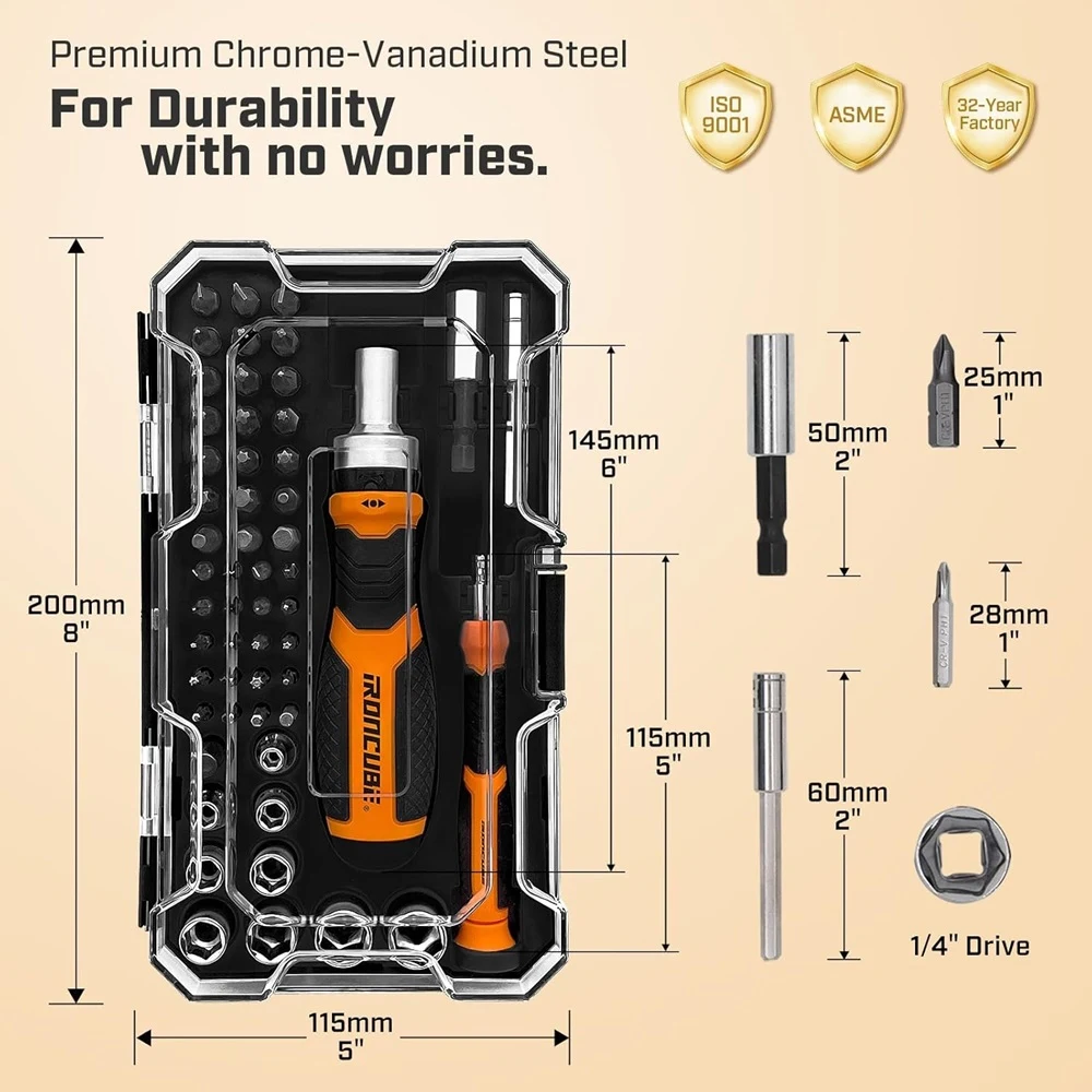 Best Magnetic Screwdriver Set