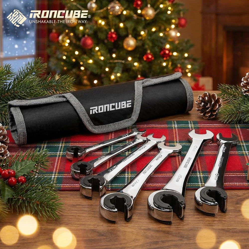 SAE Brake Line Wrench Set Review