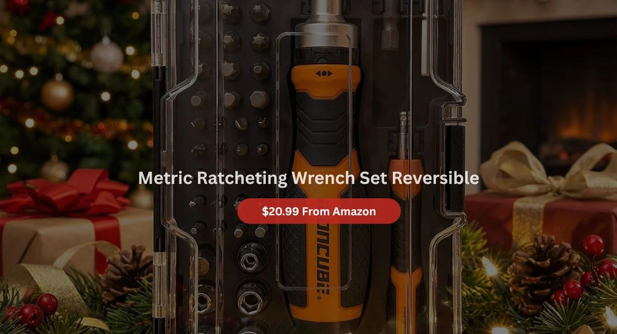 The Best Magnetic Screwdriver Set