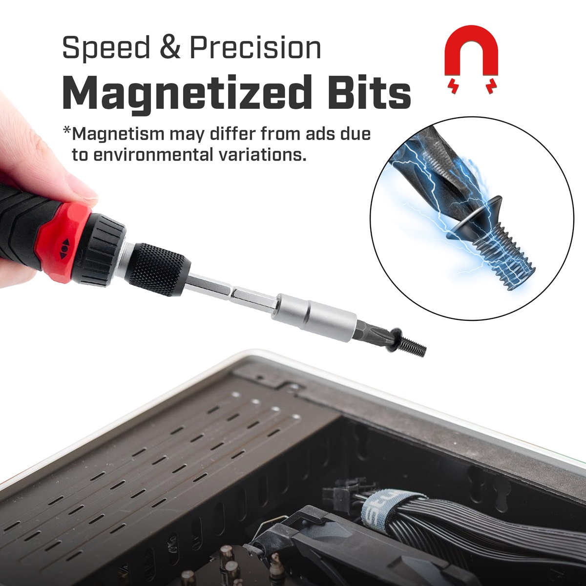 What Are Magnetic Tip Screwdrivers