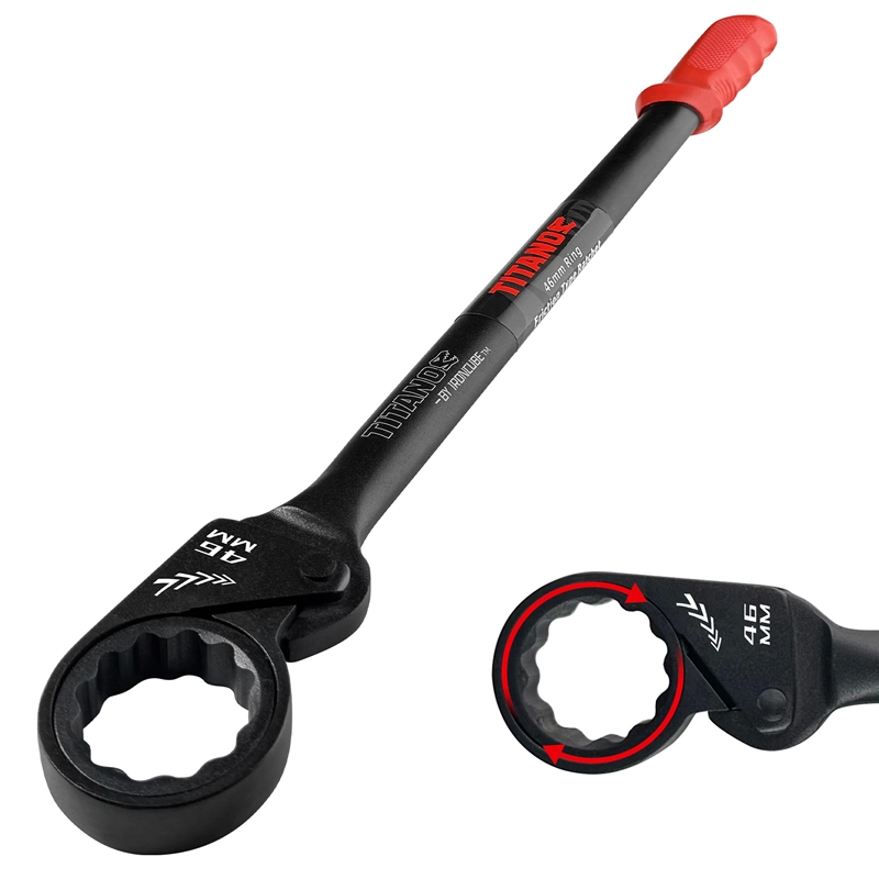 Friction Wrench Set 46mm