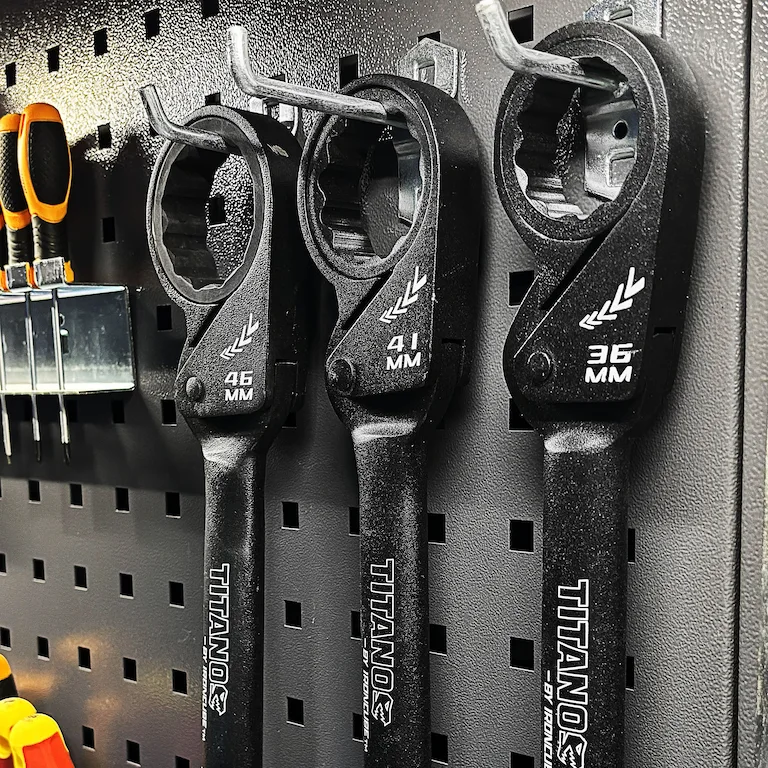 heavy duty ratchet wrench set