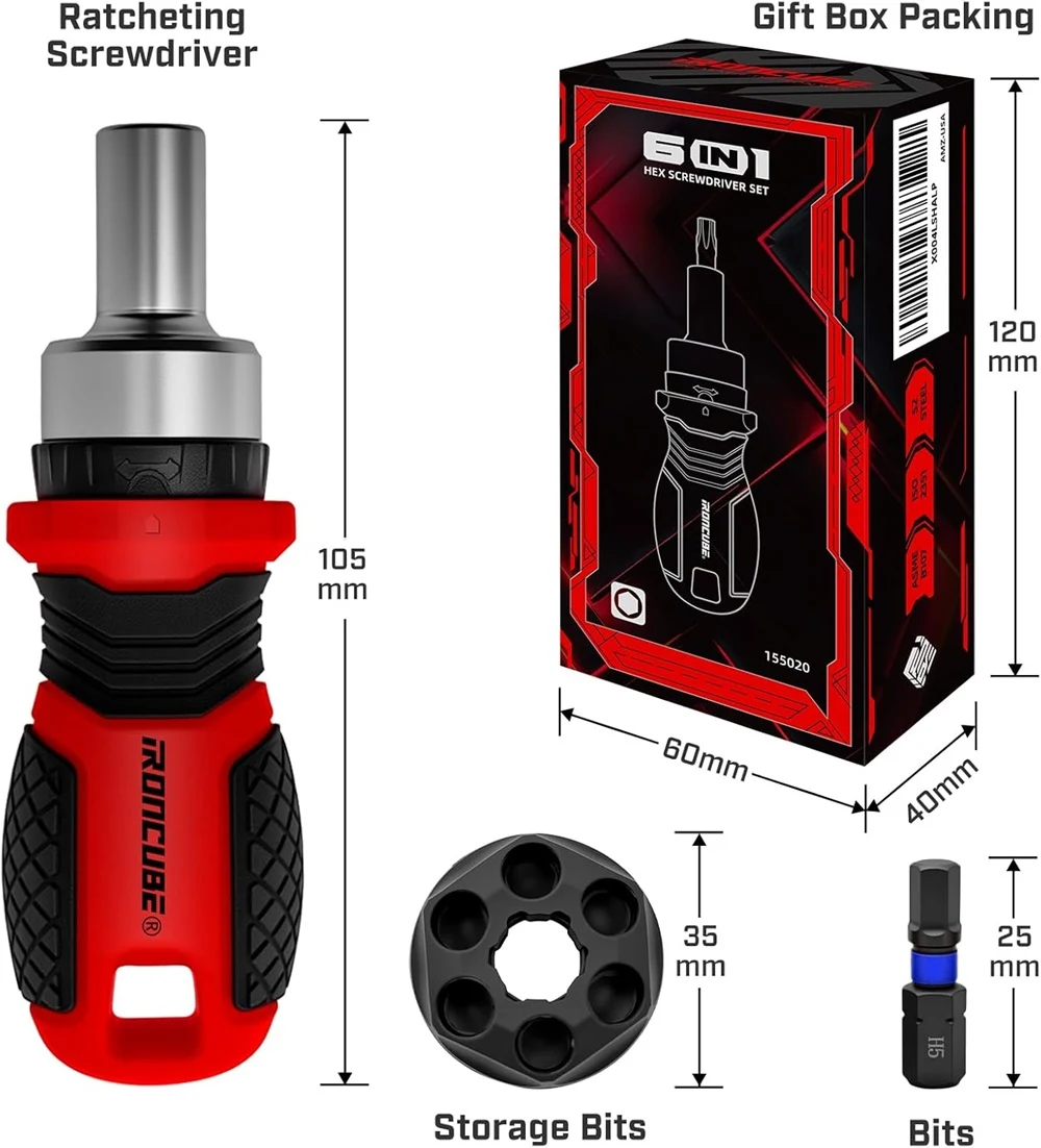 Best Interchangeable Screwdriver Bits Sets