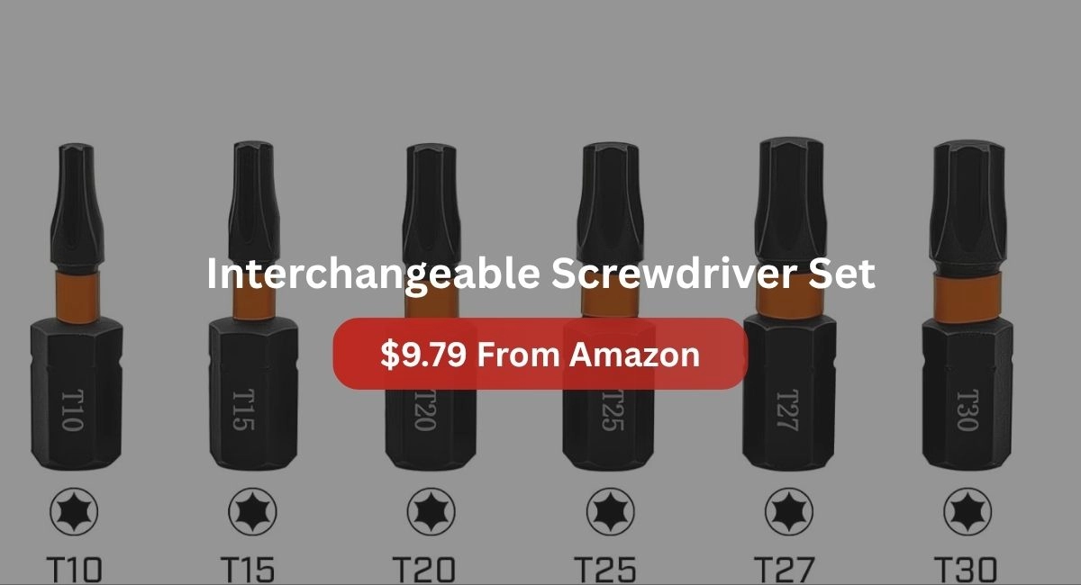 Interchangeable Ratchet Handle