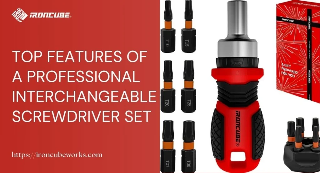 Interchangeable Ratchet Handle
