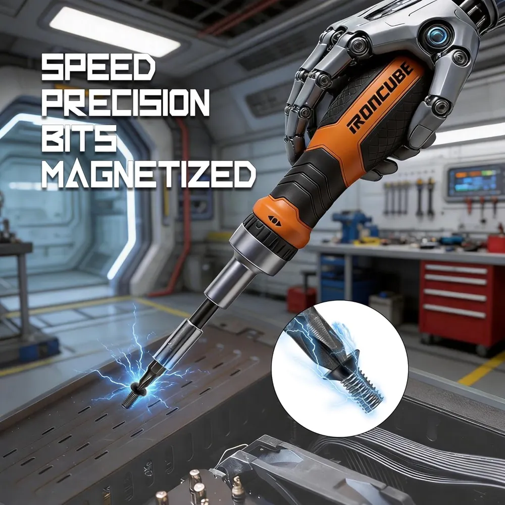 Best Screwdriver Set for Electricians