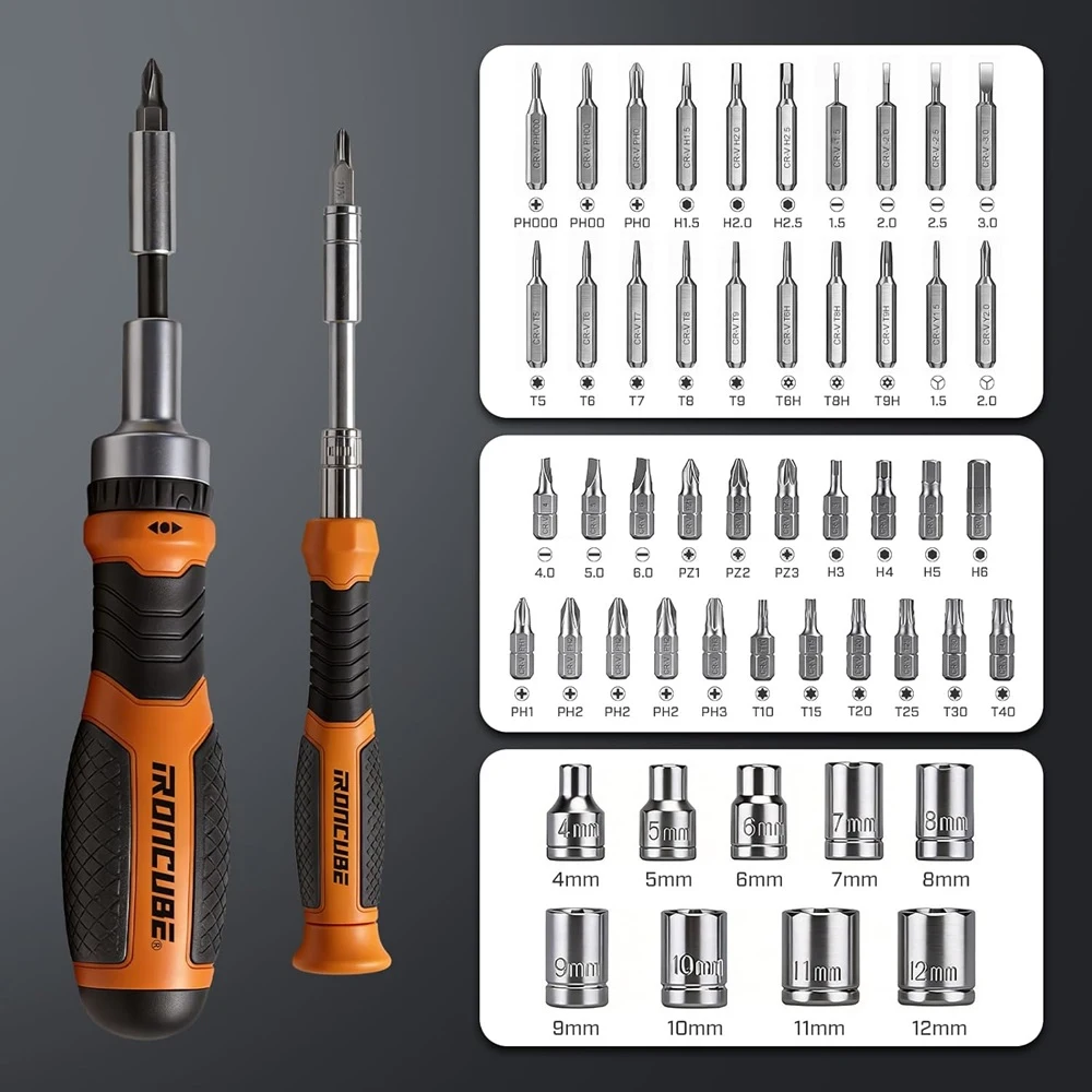Best Screwdriver Set for Every Job