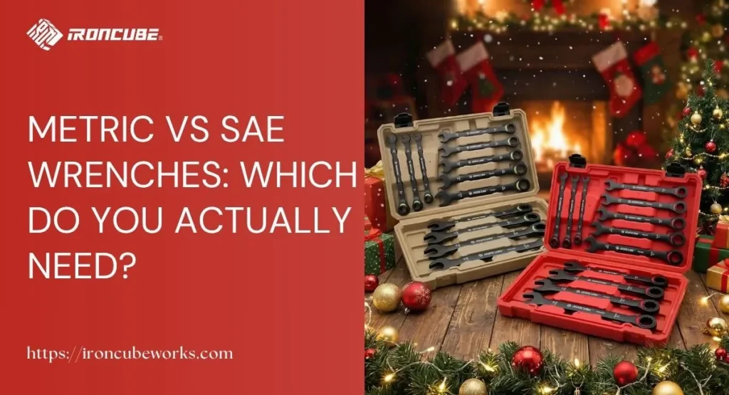 Metric vs SAE Wrenches