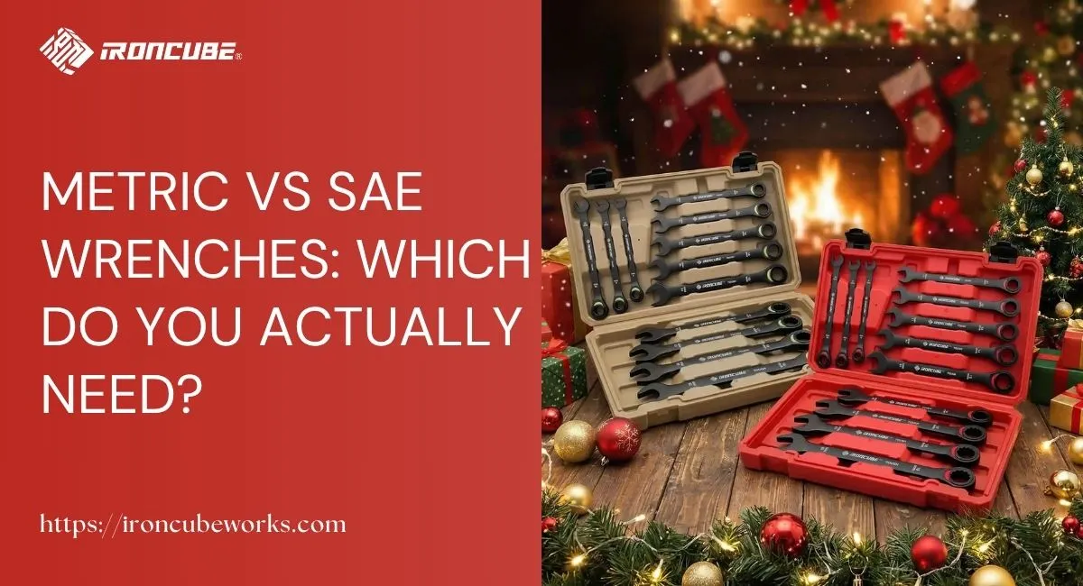 Metric vs SAE Wrenches