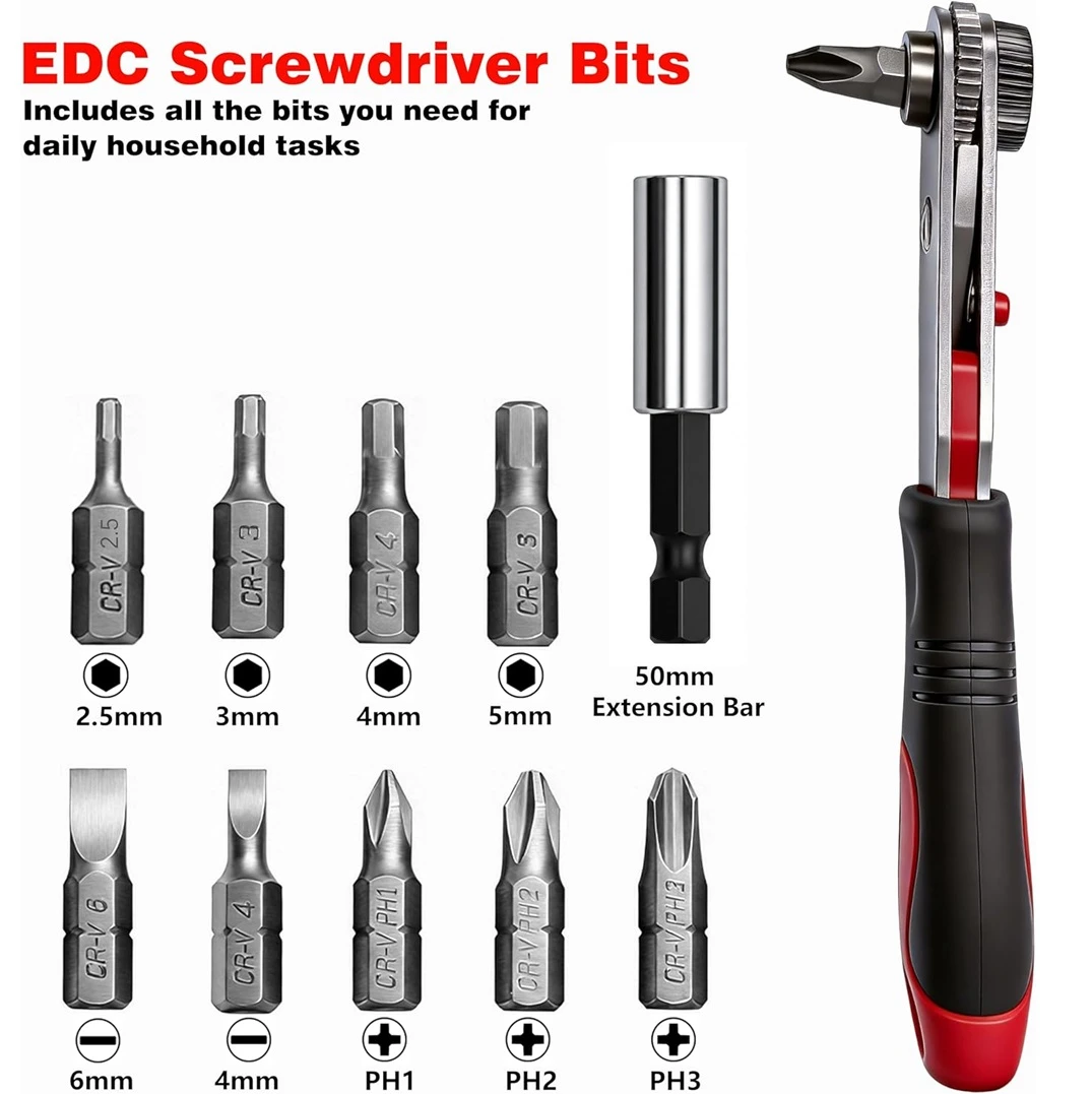 Angle Ratchet Screwdriver Sets Explained