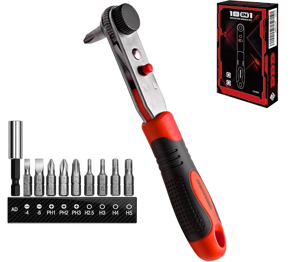 Angle Ratchet Screwdriver Sets Explained