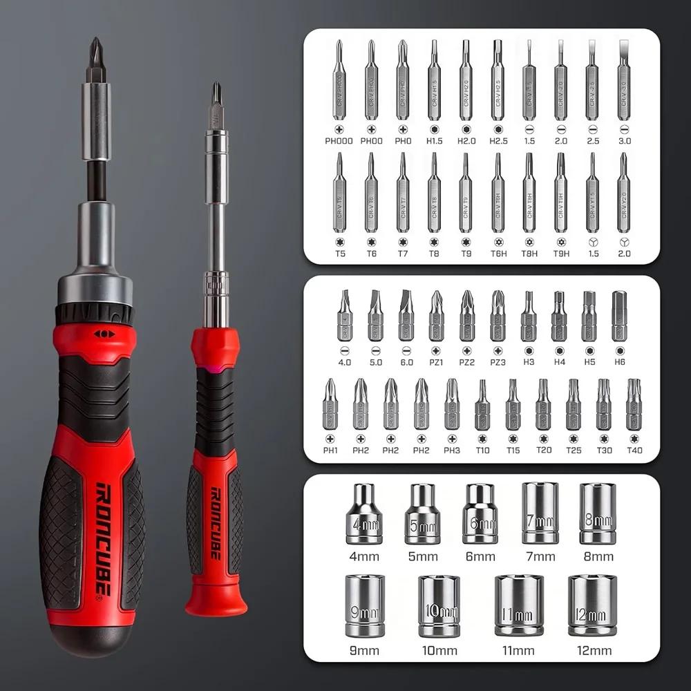 Best Magnetic Interchangeable Screwdriver Sets