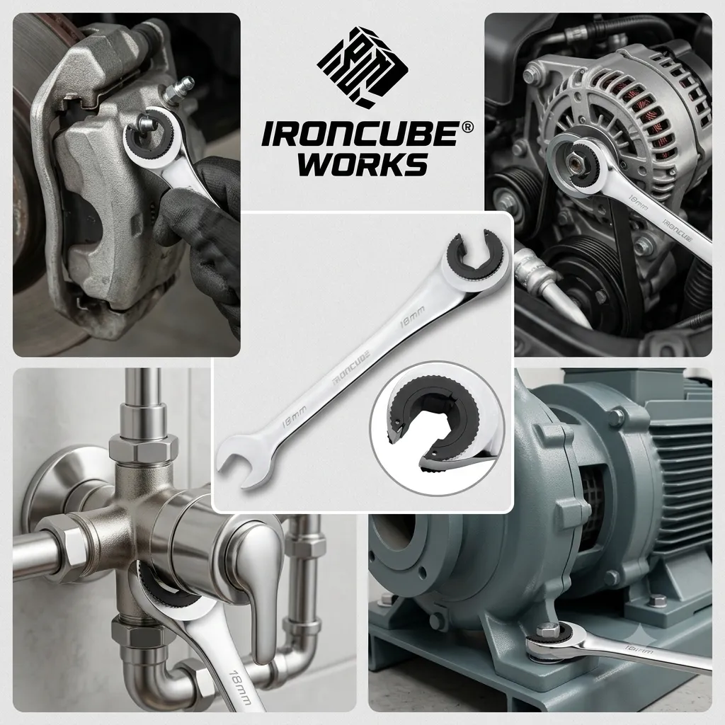18mm Wrench Uses