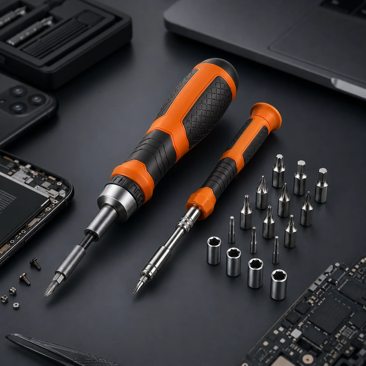 Best Screwdriver Sets for Electronics