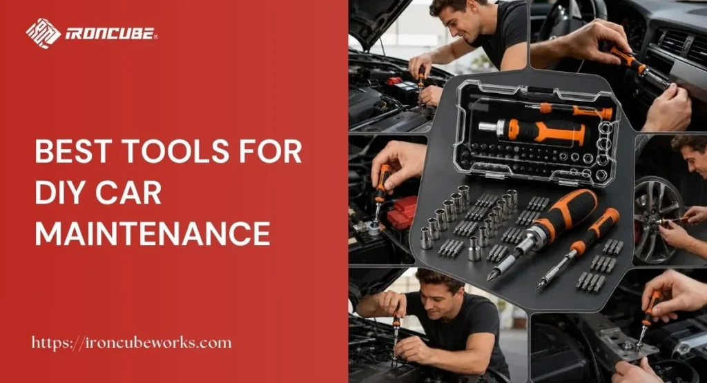 Best Tools for DIY Car Maintenance
