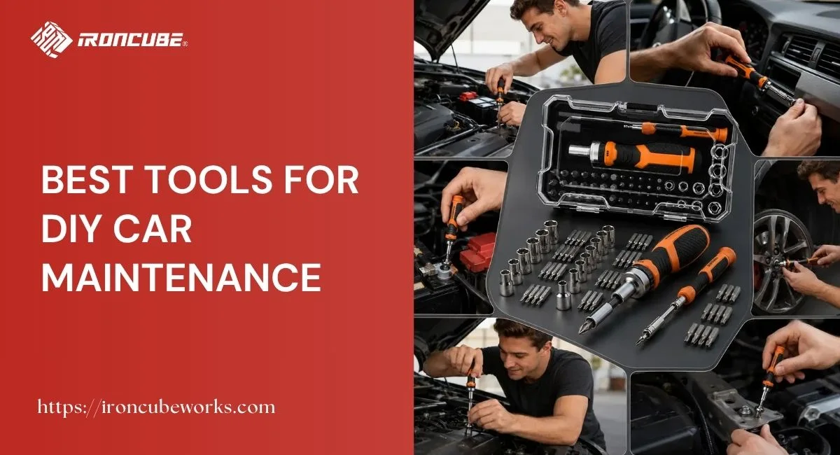 Best Tools for DIY Car Maintenance