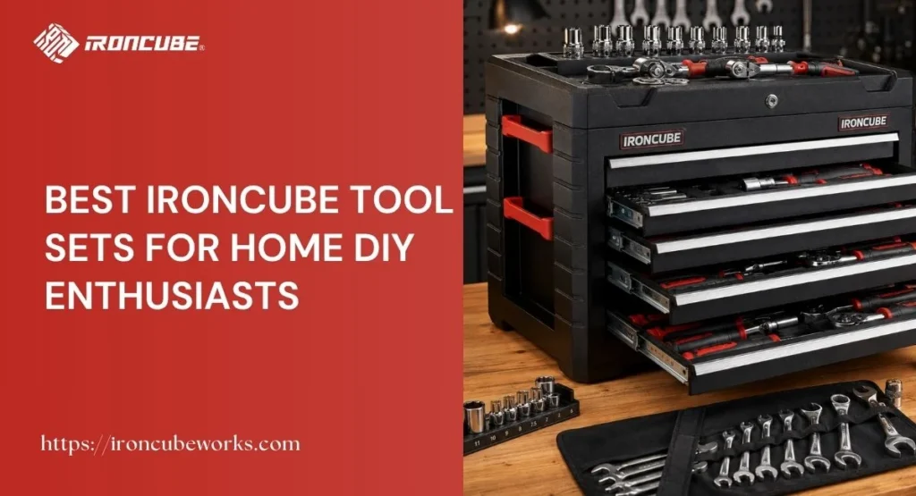Tool Sets for Home DIY Enthusiasts