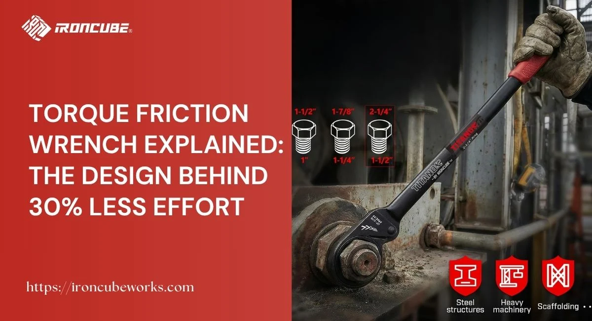 Torque Friction Wrench Explained
