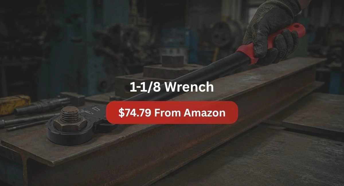 1-18 Wrench